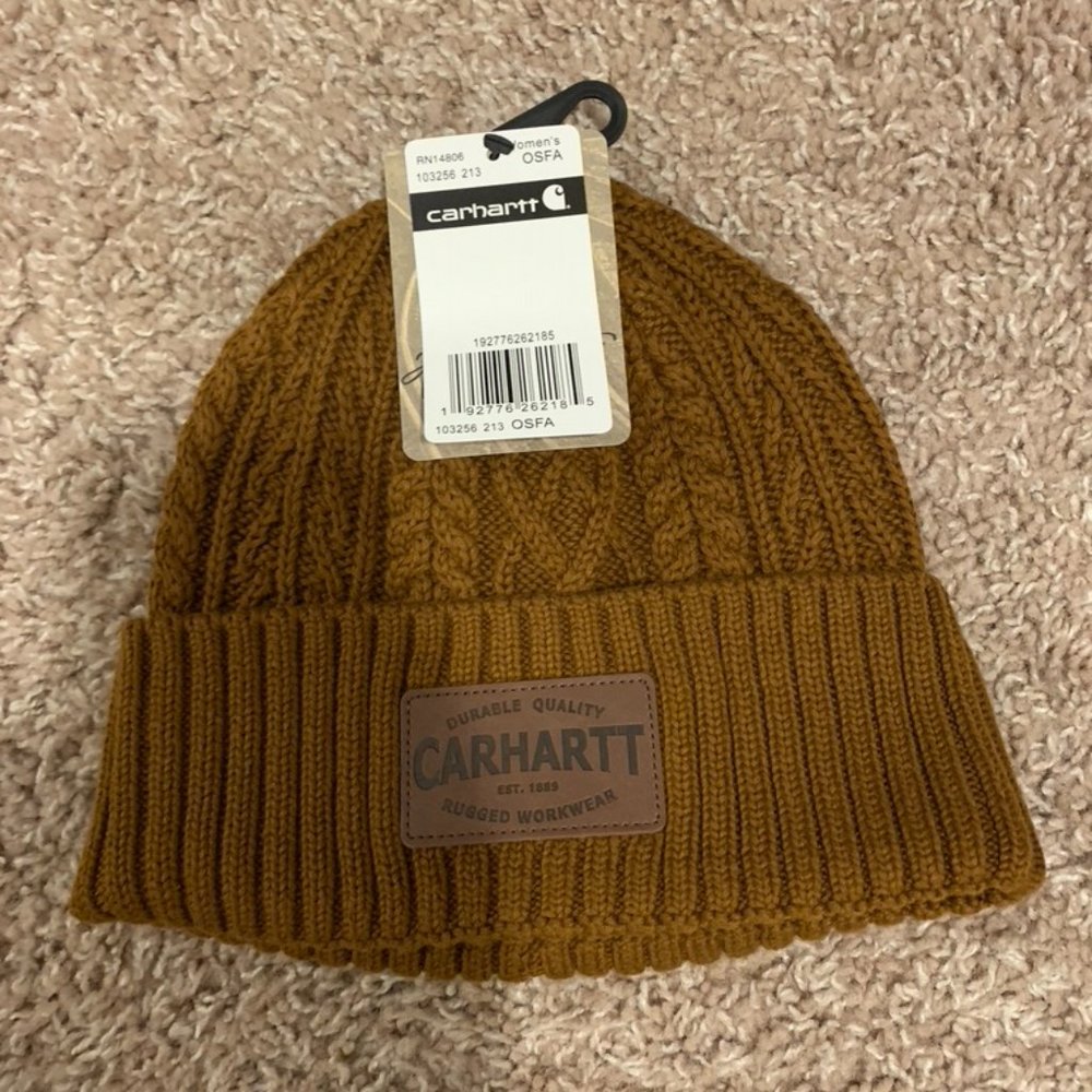 Women's Carhartt Beanie